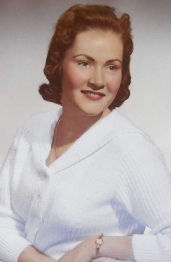 Kancy, Eugenia (Nee Murphy)